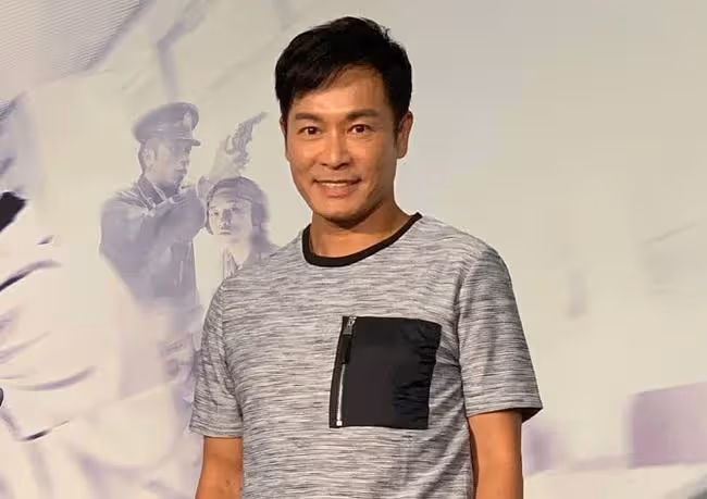 郭晉安罕曬夫妻合影秀恩愛，小15歲嬌妻曾2次流產，差點離婚收場