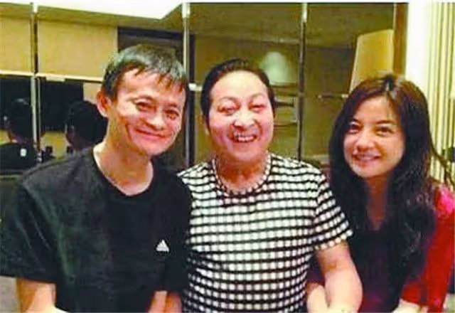 「江湖騙子」王林，為何能受到大半個娛樂圈信任？連馬雲都與其交好