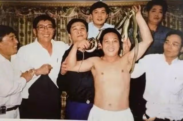 「江湖騙子」王林，為何能受到大半個娛樂圈信任？連馬雲都與其交好