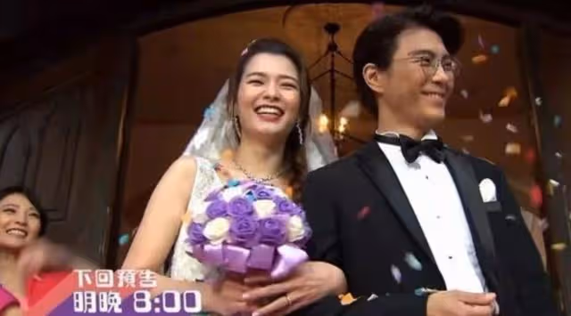 回歸有望？《愛回家》兩大婚禮舉行在即，周嘉洛驚現眾人大合照中