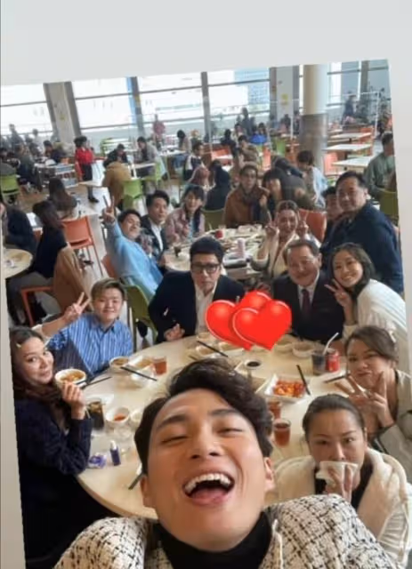 回歸有望？《愛回家》兩大婚禮舉行在即，周嘉洛驚現眾人大合照中