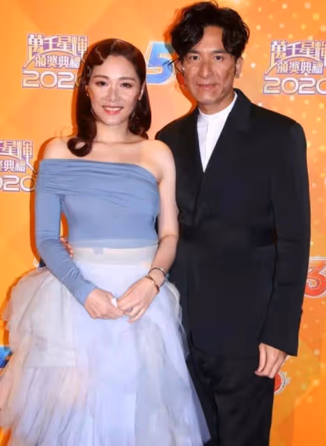 期待！TVB小花湯洛雯談與馬國明感情進展，自曝不排除會主動求婚