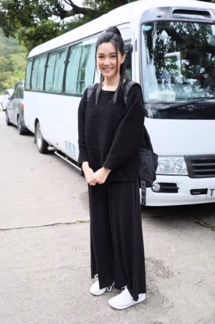 期待！TVB小花湯洛雯談與馬國明感情進展，自曝不排除會主動求婚