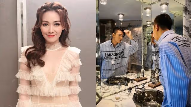 期待！TVB小花湯洛雯談與馬國明感情進展，自曝不排除會主動求婚
