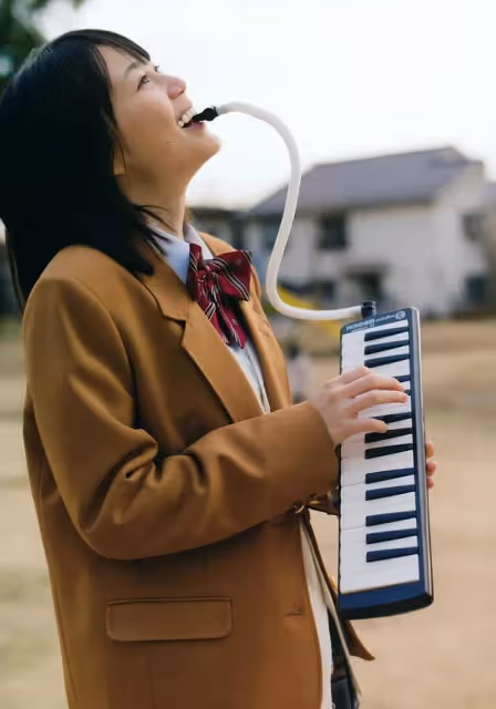 生田繪梨花 雜誌寫真 介紹