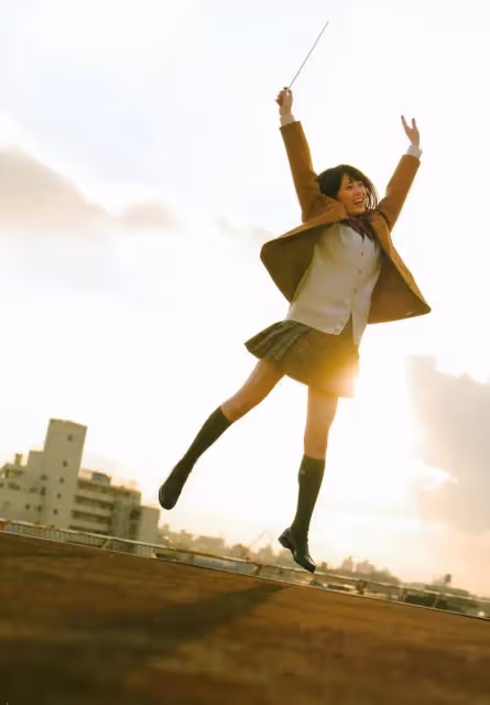 生田繪梨花 雜誌寫真 介紹