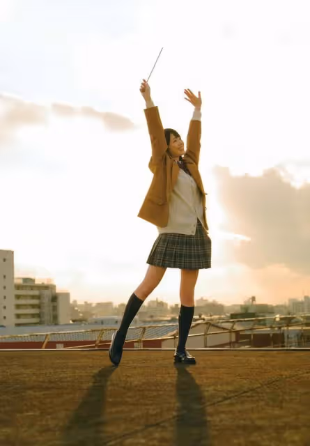 生田繪梨花 雜誌寫真 介紹
