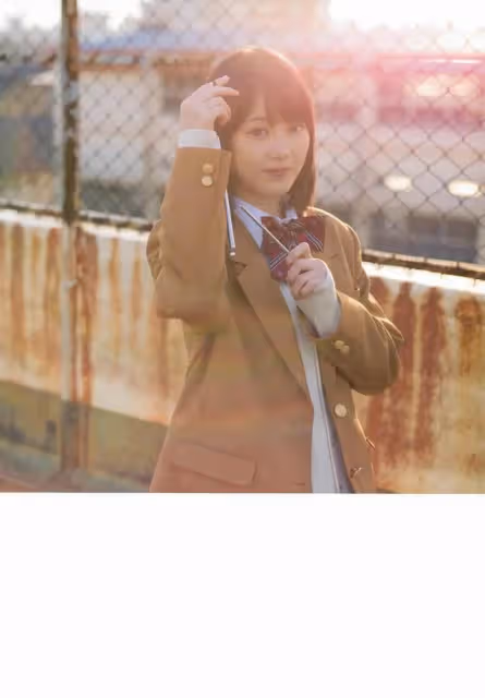 生田繪梨花 雜誌寫真 介紹