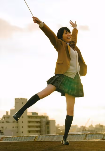生田繪梨花 雜誌寫真 介紹