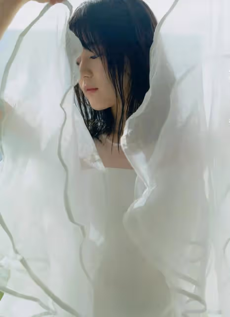 生田繪梨花 雜誌寫真 介紹