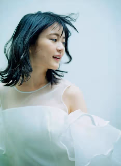 生田繪梨花 雜誌寫真 介紹