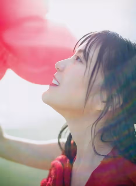 生田繪梨花 雜誌寫真 介紹