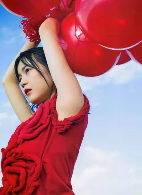 生田繪梨花 雜誌寫真 介紹