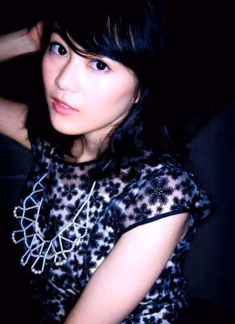 生田繪梨花 雜誌寫真 介紹