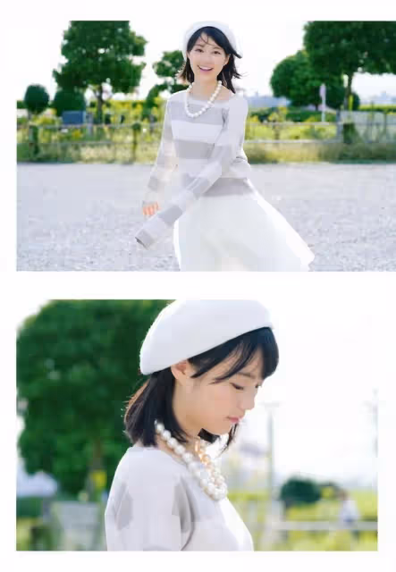 生田繪梨花 雜誌寫真 介紹