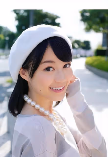 生田繪梨花 雜誌寫真 介紹