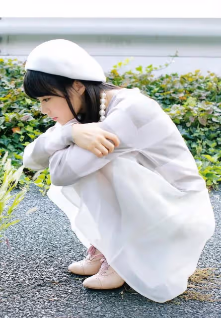生田繪梨花 雜誌寫真 介紹