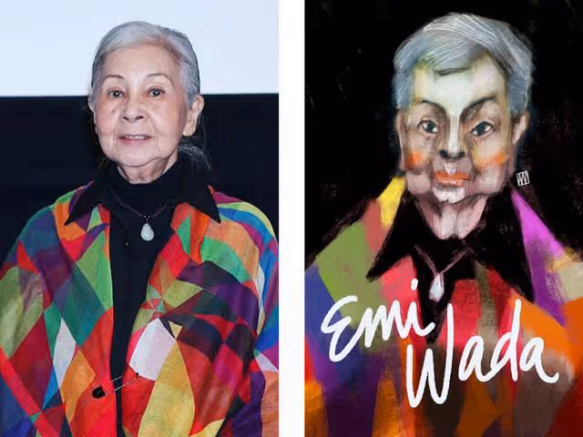 日本神級服裝大師離世，曾為林青霞設計造型，張藝謀也發文悼念…