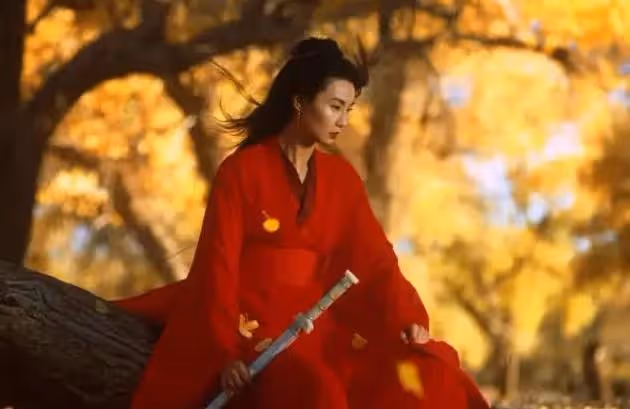 日本神級服裝大師離世，曾為林青霞設計造型，張藝謀也發文悼念…