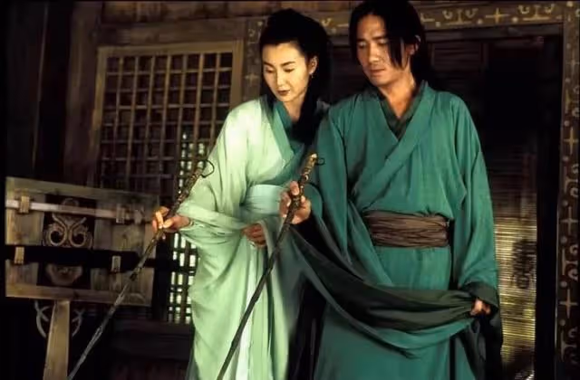 日本神級服裝大師離世，曾為林青霞設計造型，張藝謀也發文悼念…