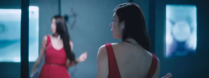 韓國人封殺她，中國男人喜歡她，可悲