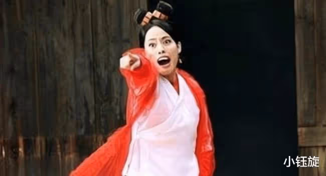 被周星馳「坑」了？原來「齙牙珍」並不醜，真實顏值神似王祖賢！