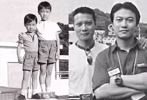 錢小豪曾經比肩周潤發，風頭直追李連杰卻因特殊「癖好」難成巨星
