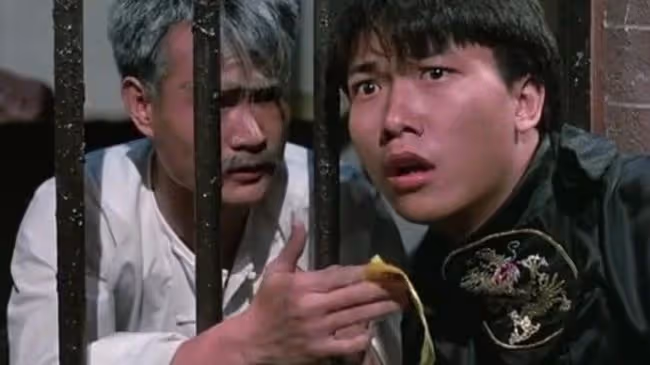 錢小豪曾經比肩周潤發,風頭直追李連杰卻因特殊「癖好」難成巨星