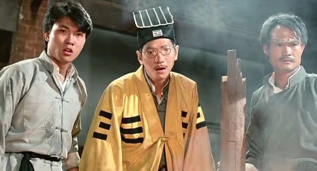 錢小豪曾經比肩周潤發,風頭直追李連杰卻因特殊「癖好」難成巨星