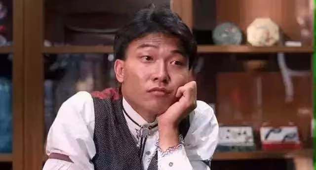 錢小豪曾經比肩周潤發,風頭直追李連杰卻因特殊「癖好」難成巨星