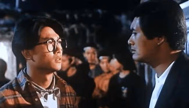 錢小豪曾經比肩周潤發,風頭直追李連杰卻因特殊「癖好」難成巨星