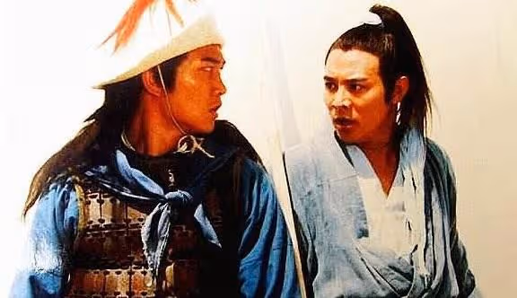 錢小豪曾經比肩周潤發,風頭直追李連杰卻因特殊「癖好」難成巨星