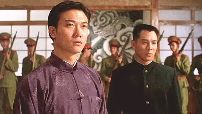 錢小豪曾經比肩周潤發,風頭直追李連杰卻因特殊「癖好」難成巨星