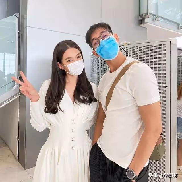 9年戀愛長跑結束！泰國女神Bella被曝分手，消息震撼東南亞