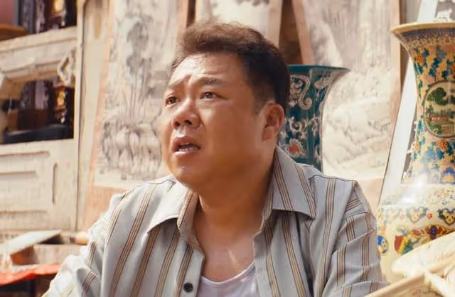 演員姜超：事業愛情兩不順，歷經坎坷，相親20次才找到老婆