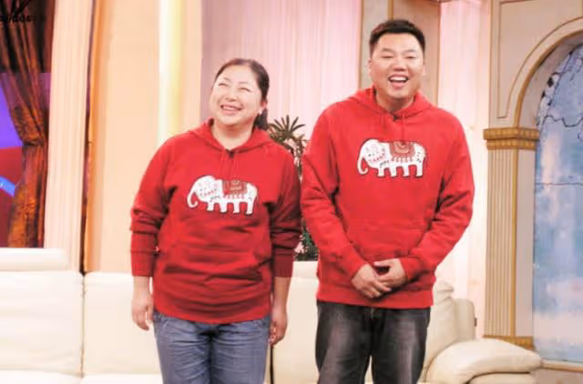 演員姜超：事業愛情兩不順，歷經坎坷，相親20次才找到老婆