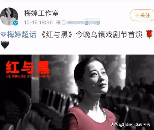 《不惑之旅》梅婷:再婚也幸福,生死關頭婆婆一句話讓她感謝一生