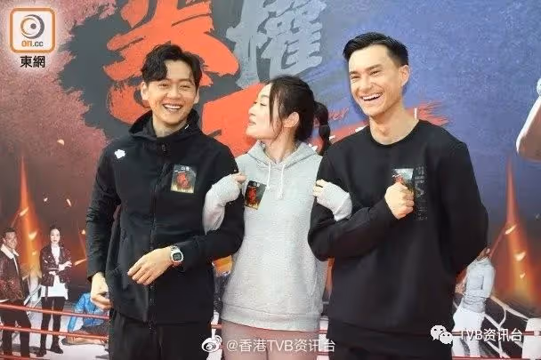 張振朗入行10年不心急贏視帝！與朱敏瀚日夜相對不覺悶