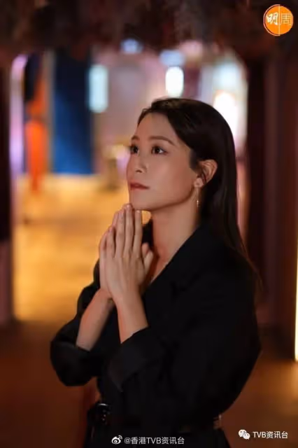 「爸爸」曹永廉教處理情緒！TVB上位小花說：周嘉洛是我的擋箭牌