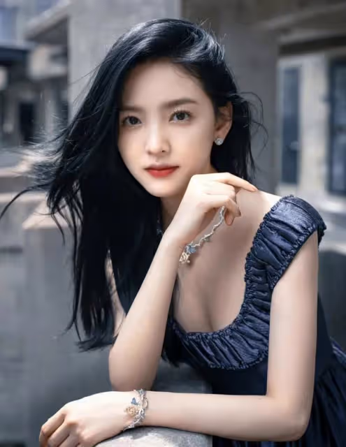 娛樂記憶 | 清歡不渡 白茶不予 章若楠