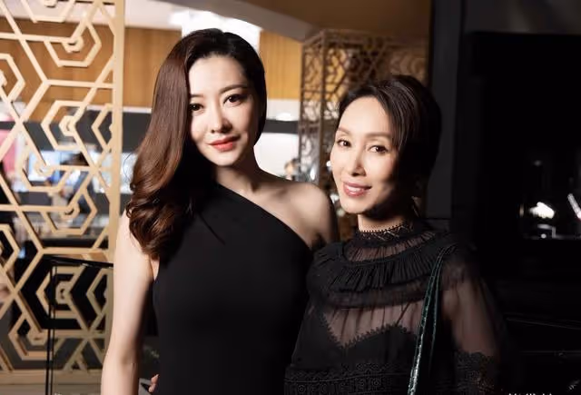 郭可盈和熊黛林，吳君如和江美儀—細數娛樂圈當中的那些藝人姑嫂