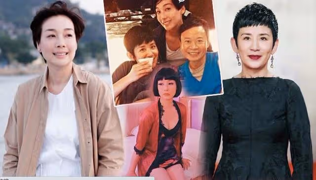 郭可盈和熊黛林，吳君如和江美儀—細數娛樂圈當中的那些藝人姑嫂