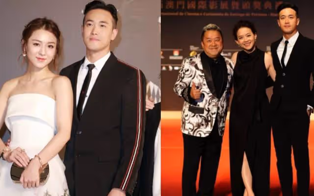 郭可盈和熊黛林，吳君如和江美儀—細數娛樂圈當中的那些藝人姑嫂