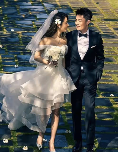一問一答 | 汪小菲大S,霍建華林心如,易烊千璽,鞠婧禕,陳曉,放飛小花