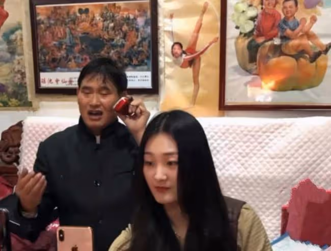 陳亞男髮長文喊話大衣哥，希望朱之文出面澄清，被懷疑有威脅之意