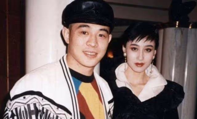 利智：私吞李連杰20億家產，迷倒賭王何鴻燊，卻被周潤發當眾羞辱