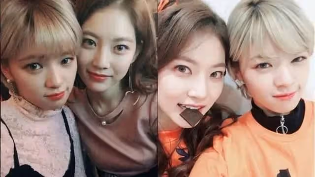 NCT董思成與宋茜公司簽約？WICE定延與孔升妍被稱為「孔姐妹」？