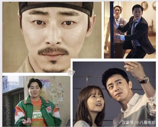 家有歌喉美妙的妻子，自己也有一片天，他的演員生活有些機智