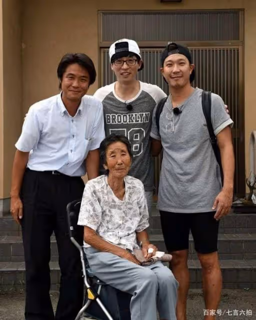 崔真實的一個善良舉動，讓外號是「蚱蜢」的男人從此發光發亮