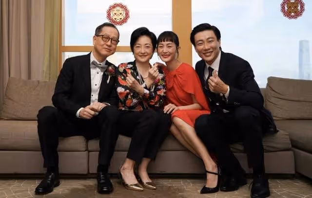 恭喜！32歲香港著名靚模今日大婚，因長相清純被封為翻版張柏芝